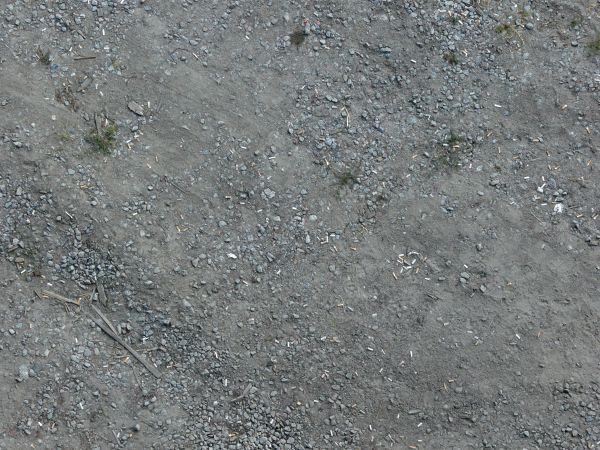 garbage on the ground texture